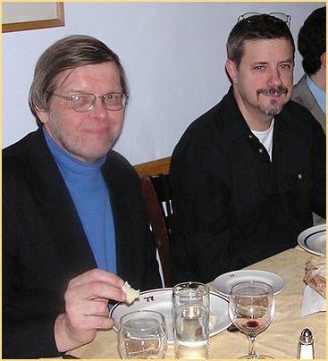 Pianophiles Joe & Bernard